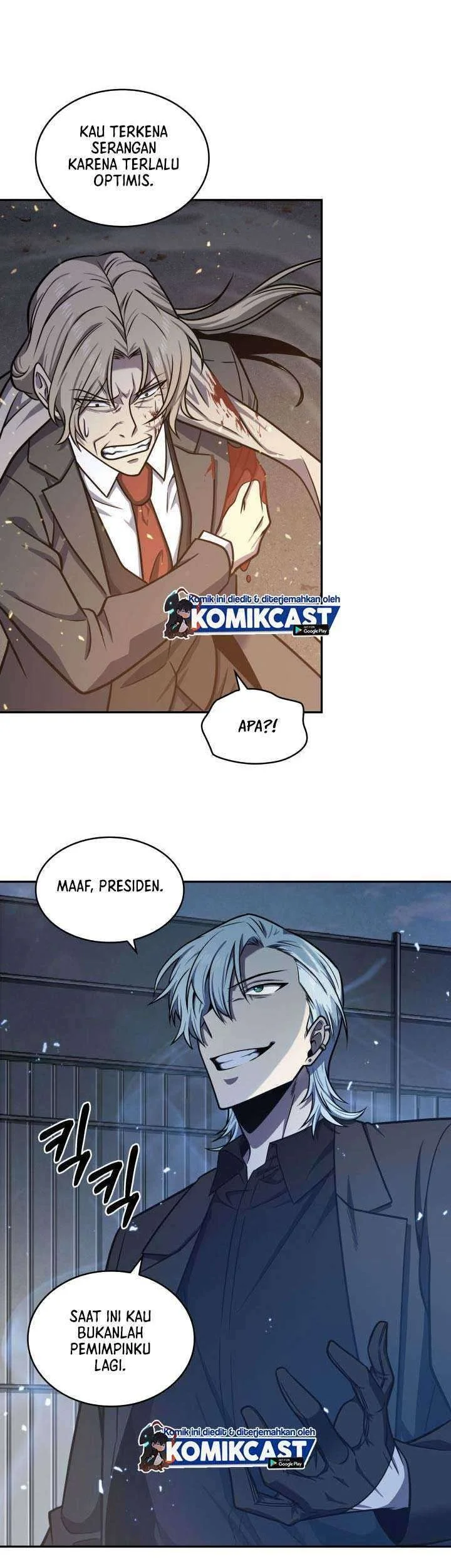 Kono Oto Tomare! Chapter 63 - halaman 40