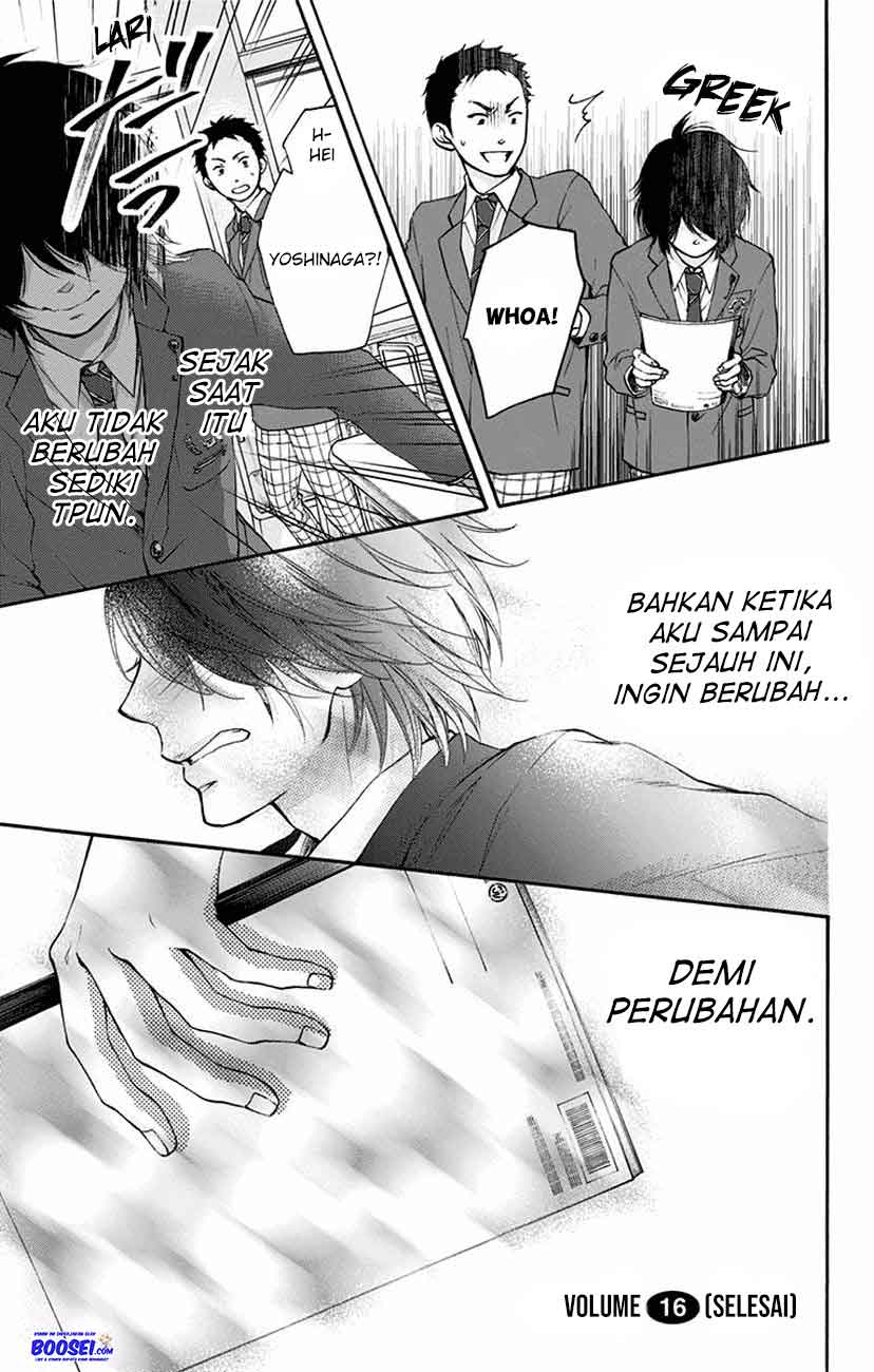 Kono Oto Tomare! Chapter 63 - halaman 47