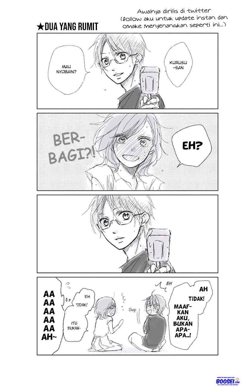 Kono Oto Tomare! Chapter 63 - halaman 49