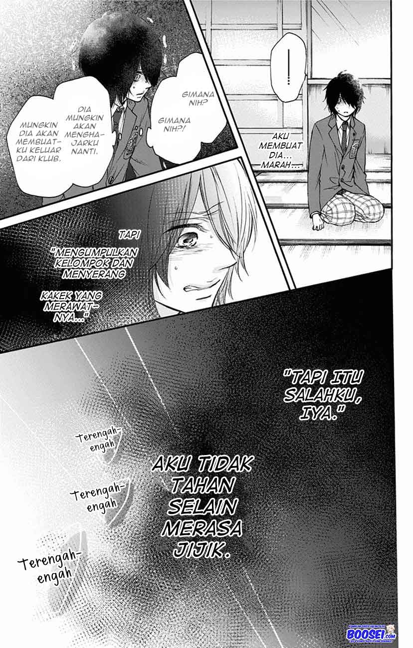 Kono Oto Tomare! Chapter 63 - halaman 5