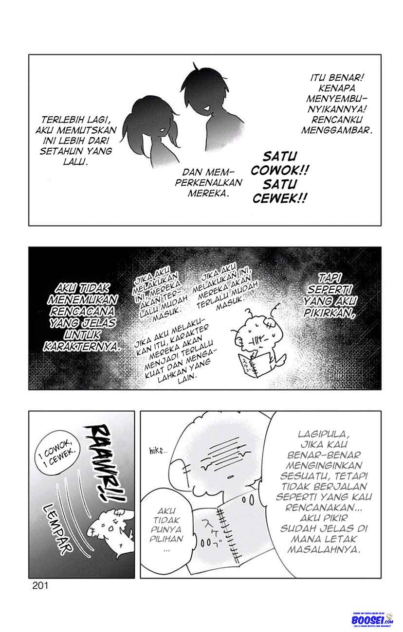 Kono Oto Tomare! Chapter 63 - halaman 55