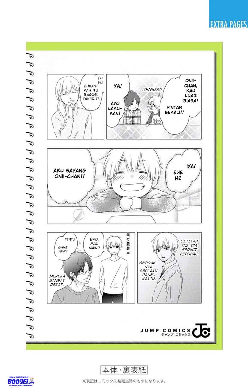 Kono Oto Tomare! Chapter 63 - halaman 58