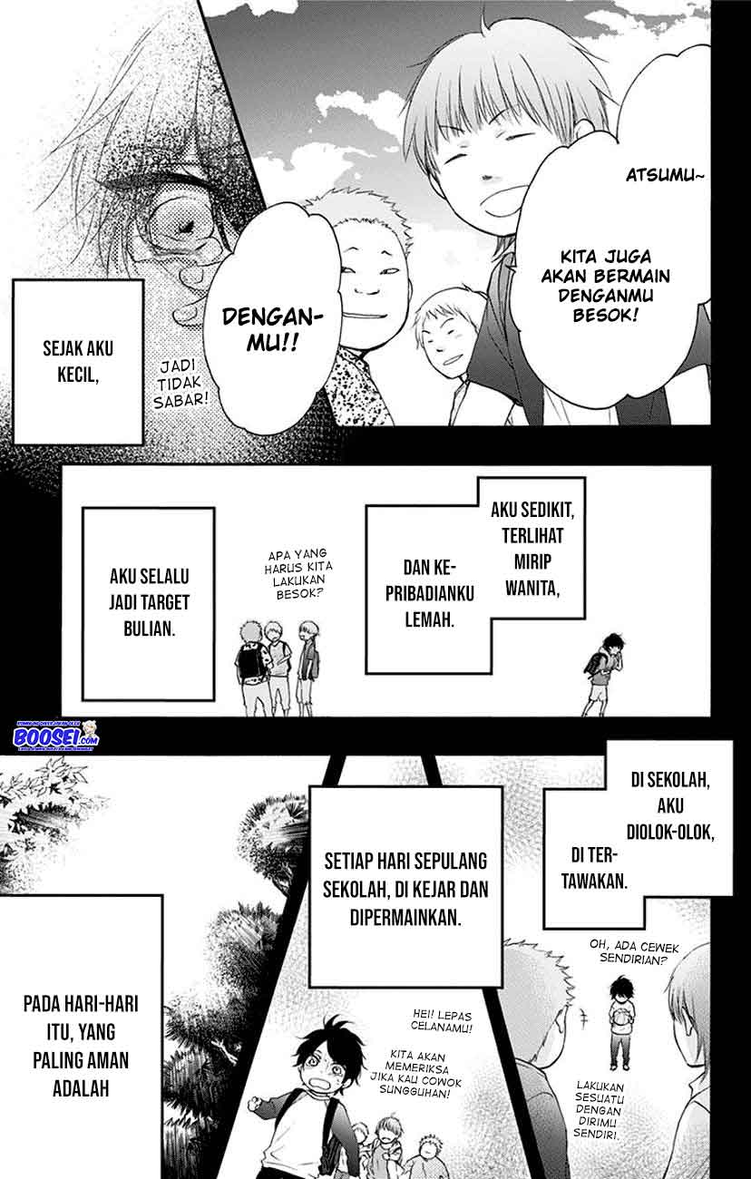 Kono Oto Tomare! Chapter 63 - halaman 7