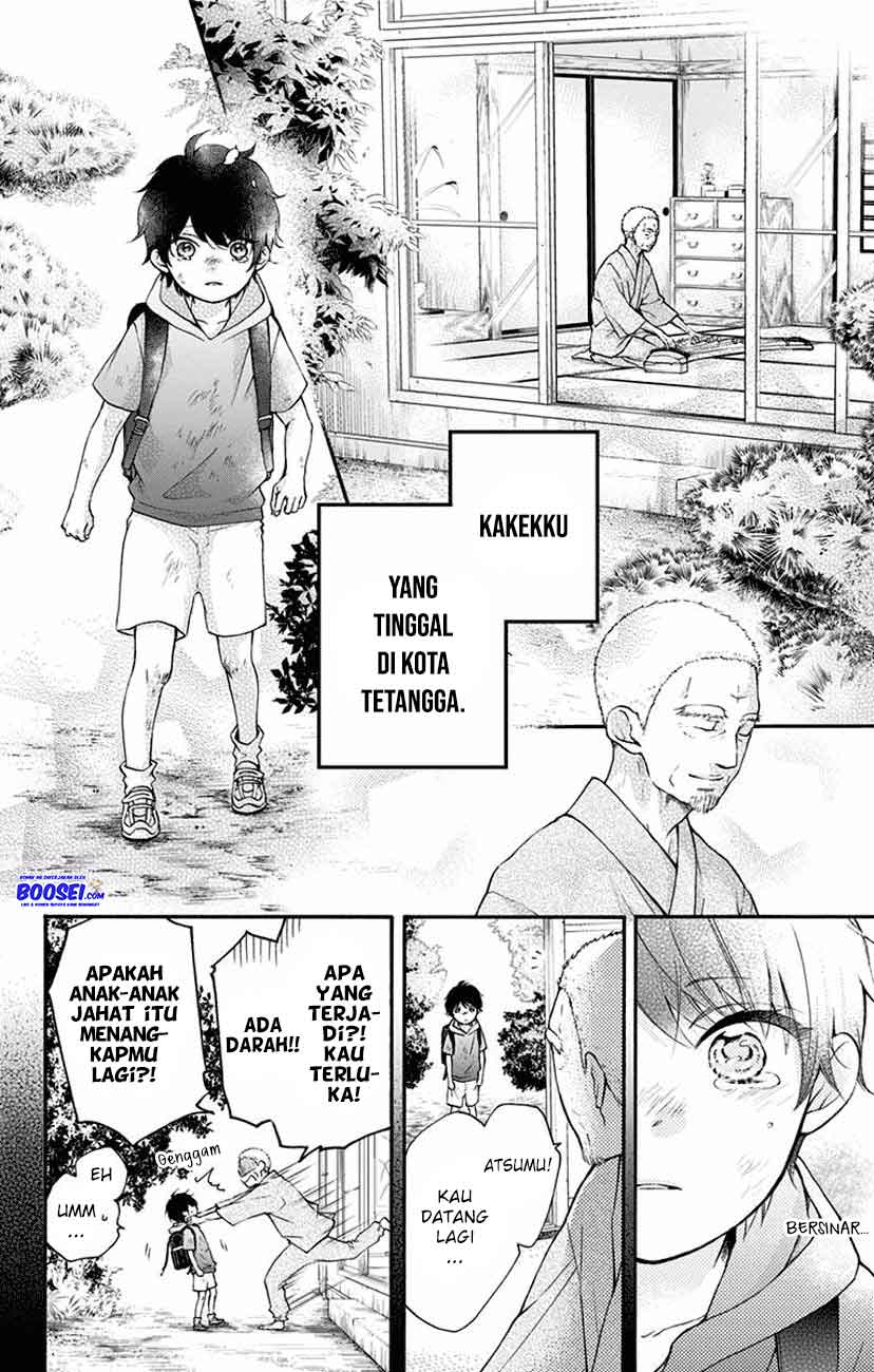 Kono Oto Tomare! Chapter 63 - halaman 8