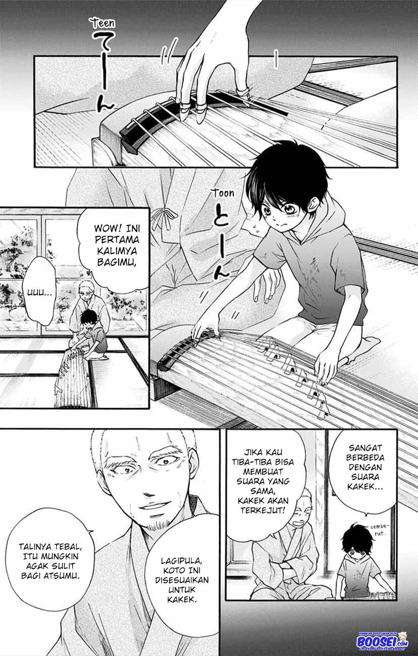 Kono Oto Tomare! Chapter 64 - halaman 11