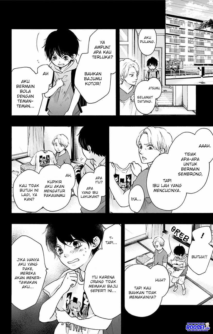 Kono Oto Tomare! Chapter 64 - halaman 14