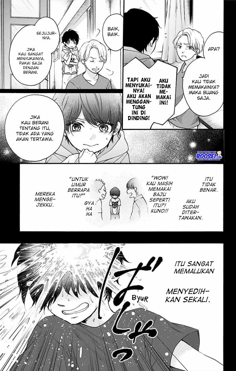 Kono Oto Tomare! Chapter 64 - halaman 15