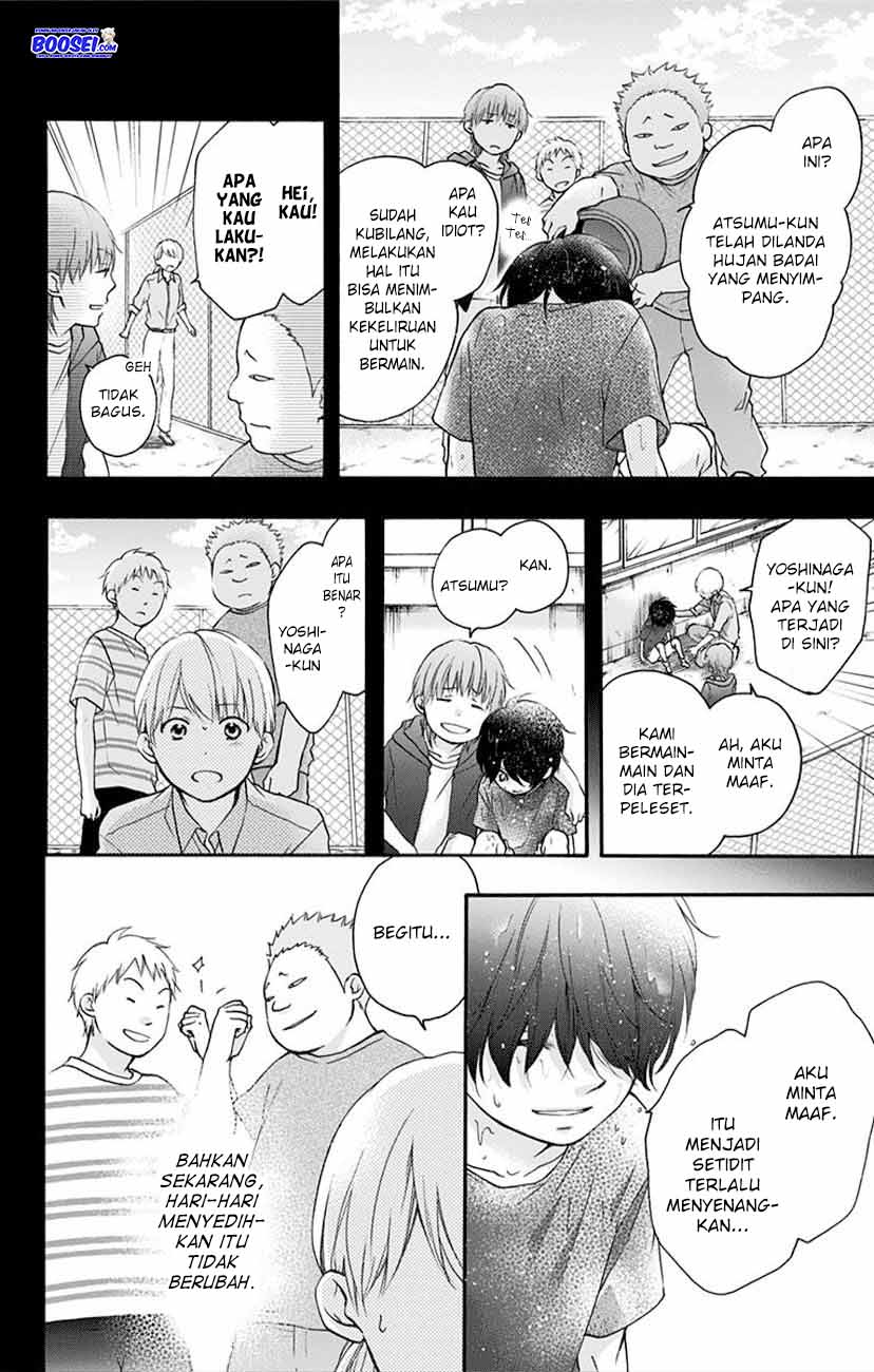 Kono Oto Tomare! Chapter 64 - halaman 16