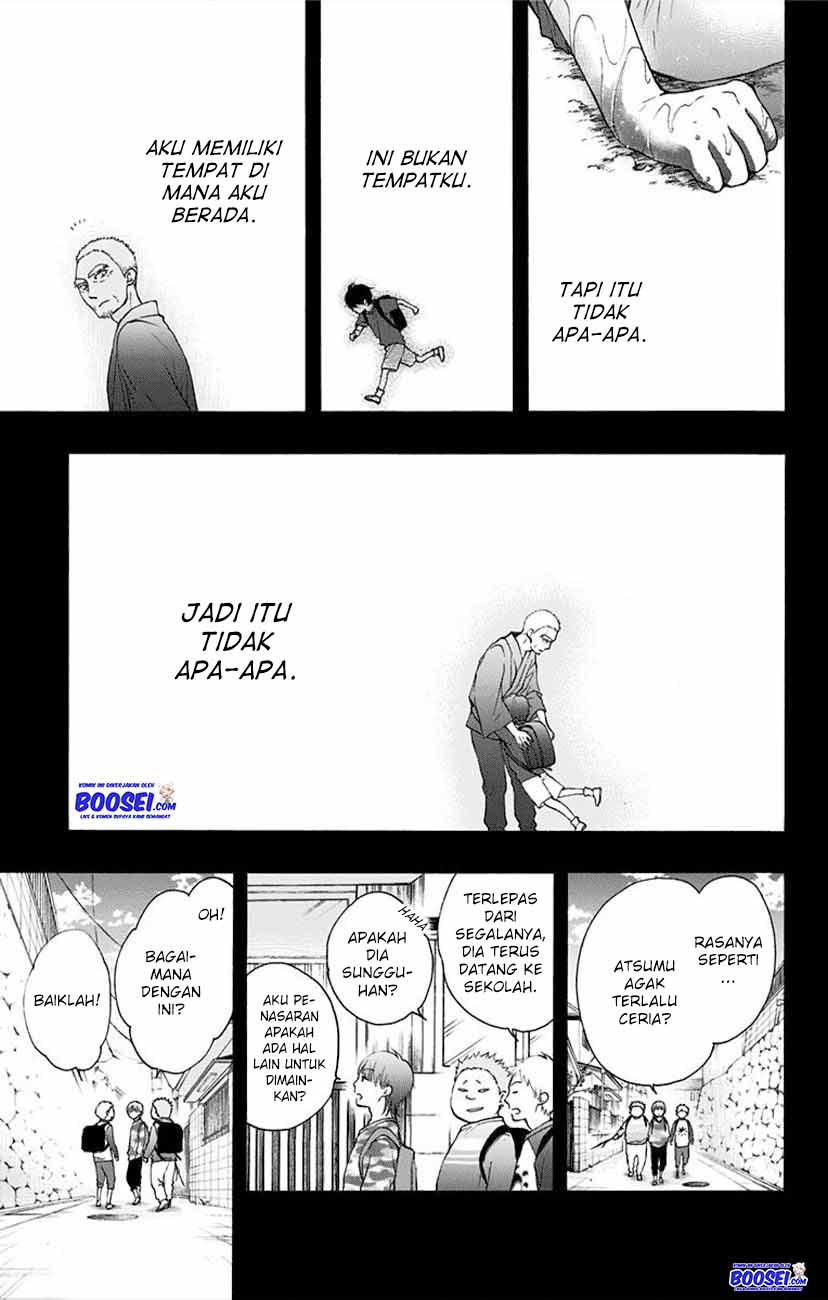 Kono Oto Tomare! Chapter 64 - halaman 17