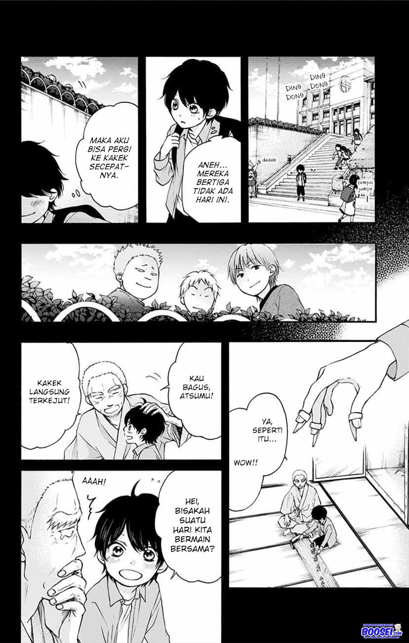 Kono Oto Tomare! Chapter 64 - halaman 18