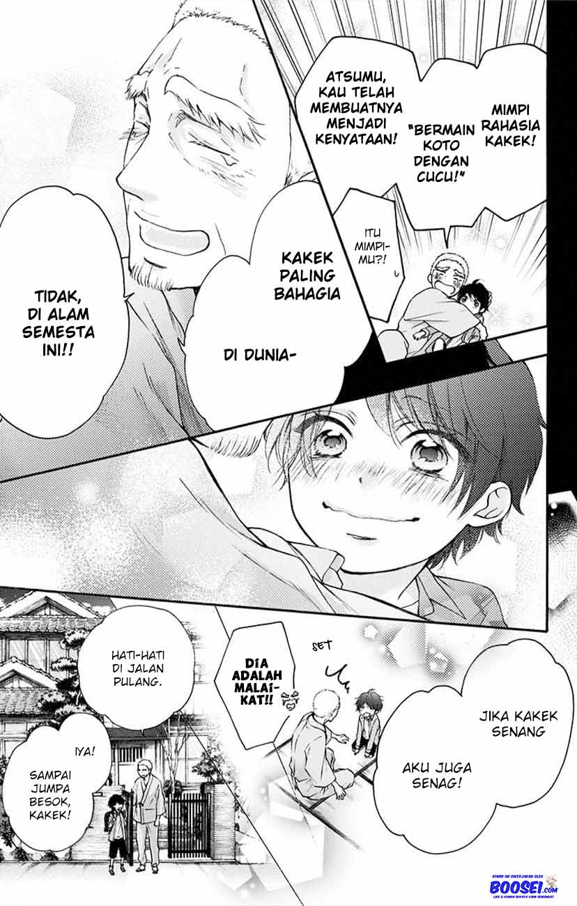 Kono Oto Tomare! Chapter 64 - halaman 19