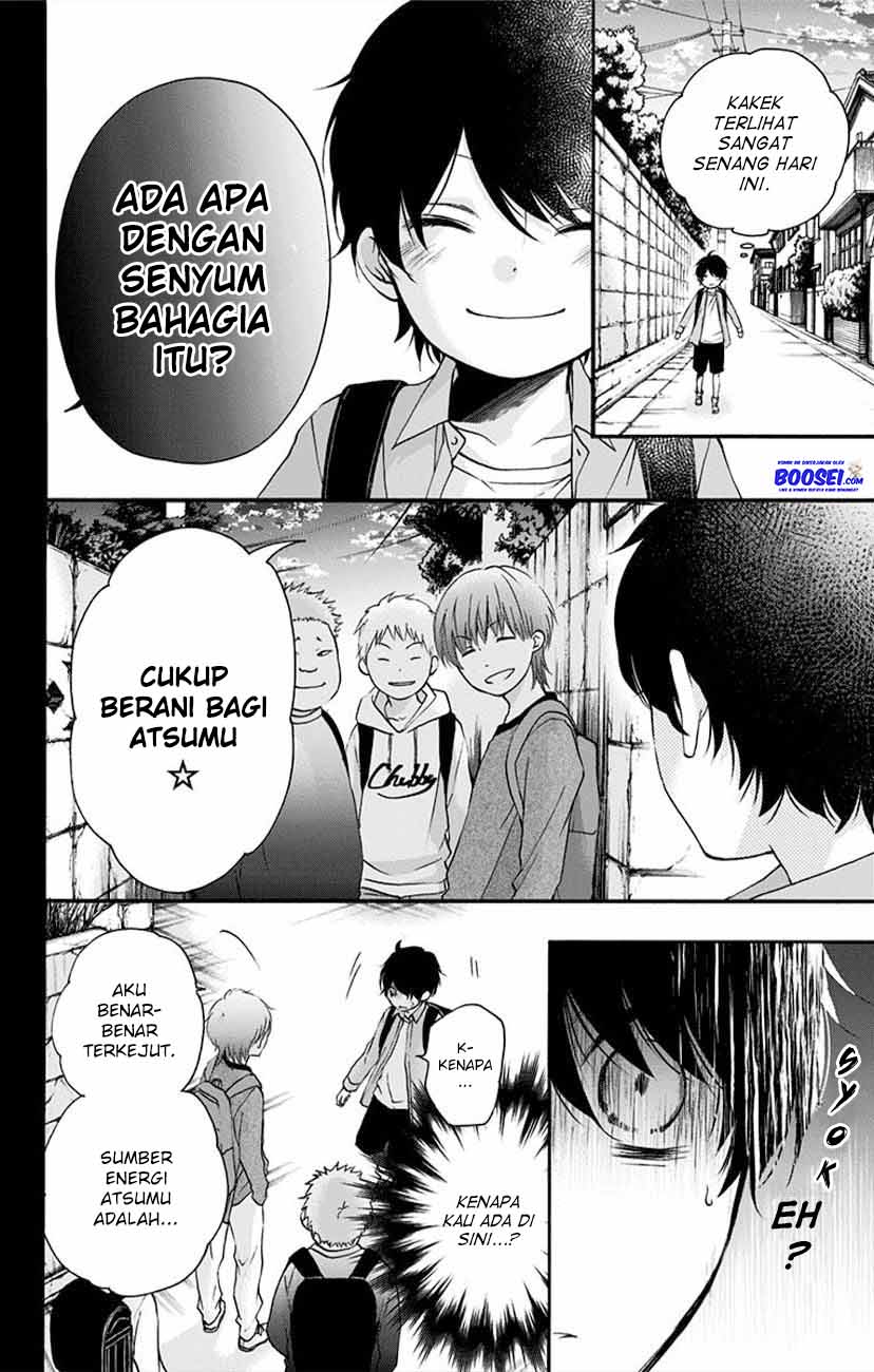 Kono Oto Tomare! Chapter 64 - halaman 20
