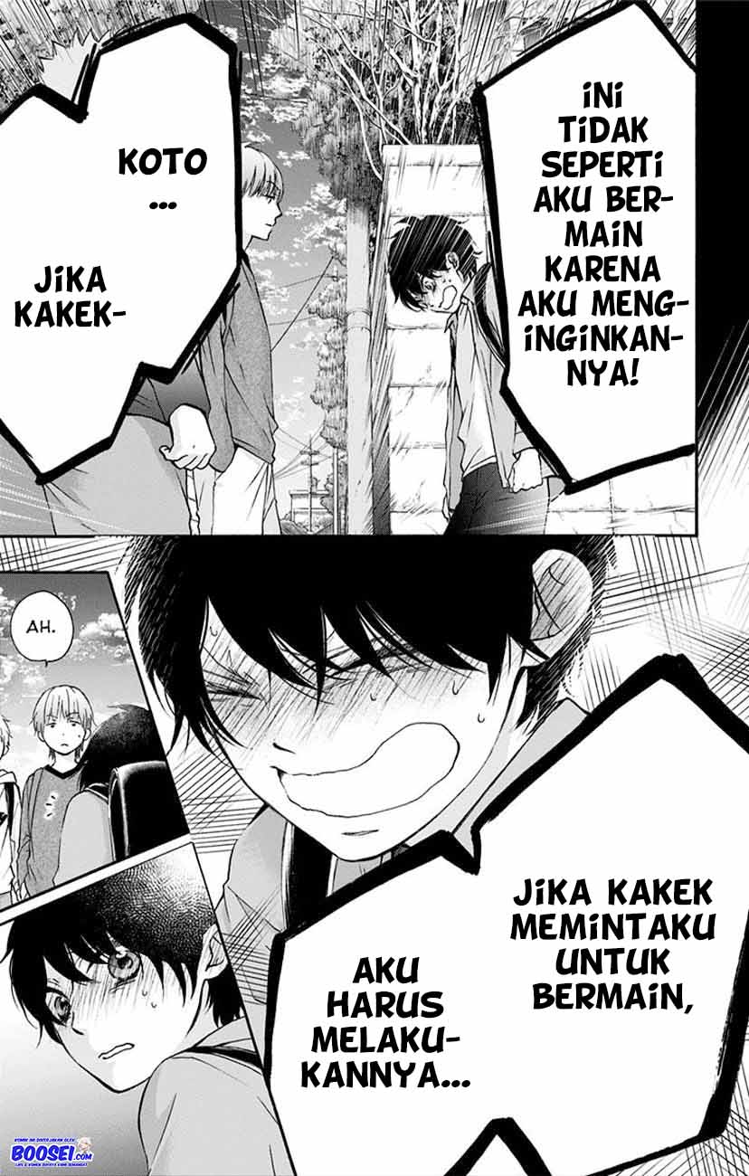 Kono Oto Tomare! Chapter 64 - halaman 23