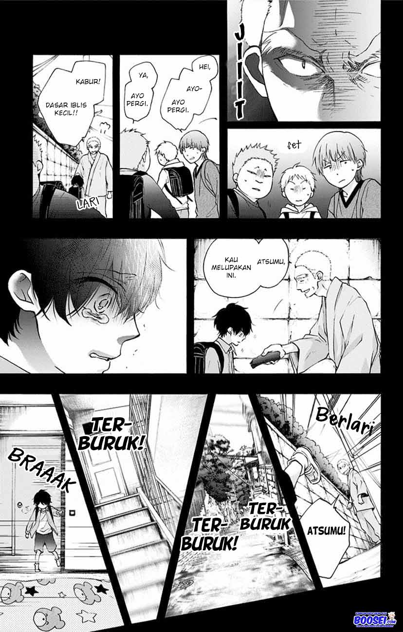 Kono Oto Tomare! Chapter 64 - halaman 25