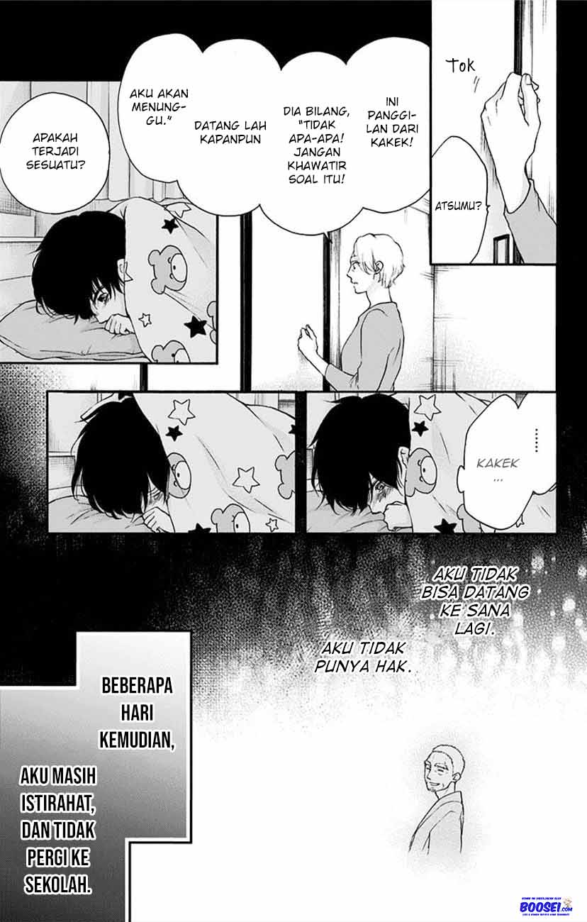 Kono Oto Tomare! Chapter 64 - halaman 27