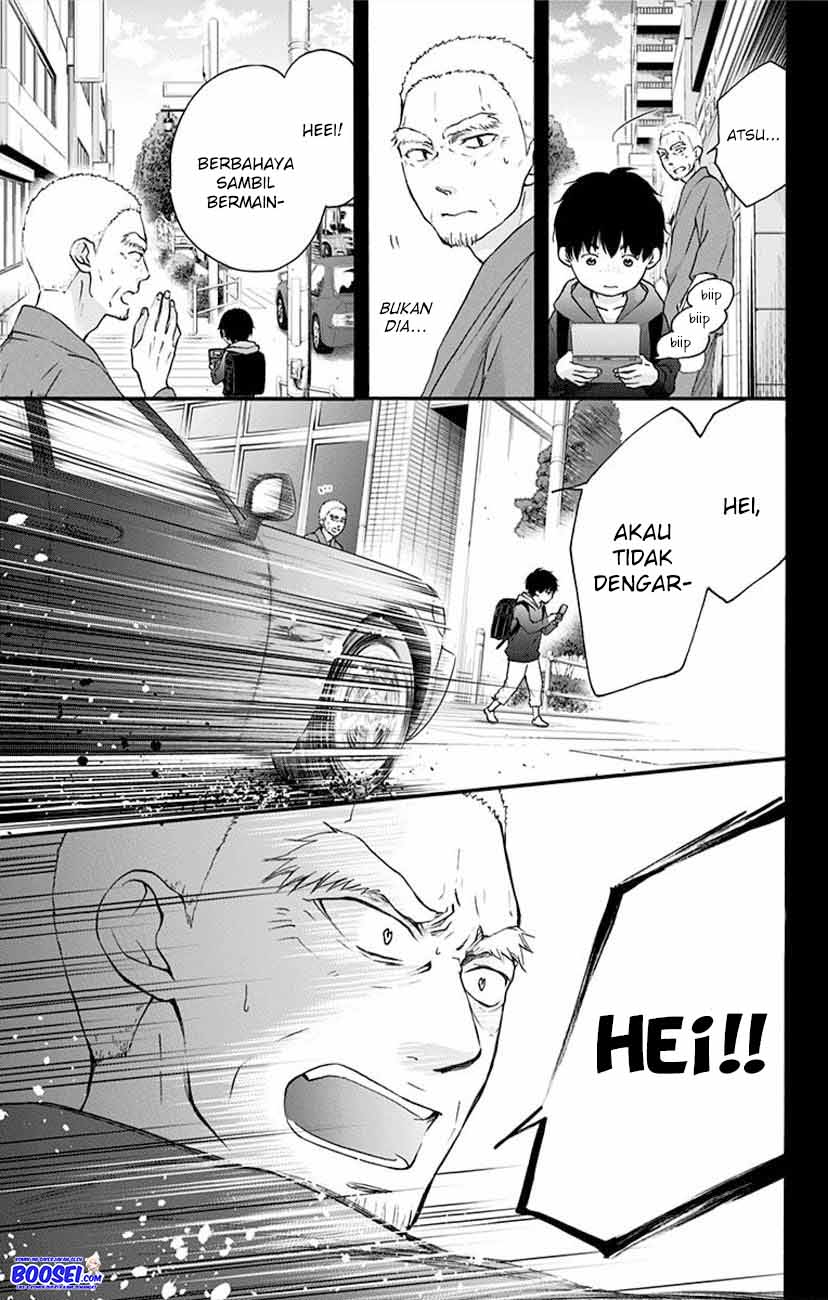 Kono Oto Tomare! Chapter 64 - halaman 29