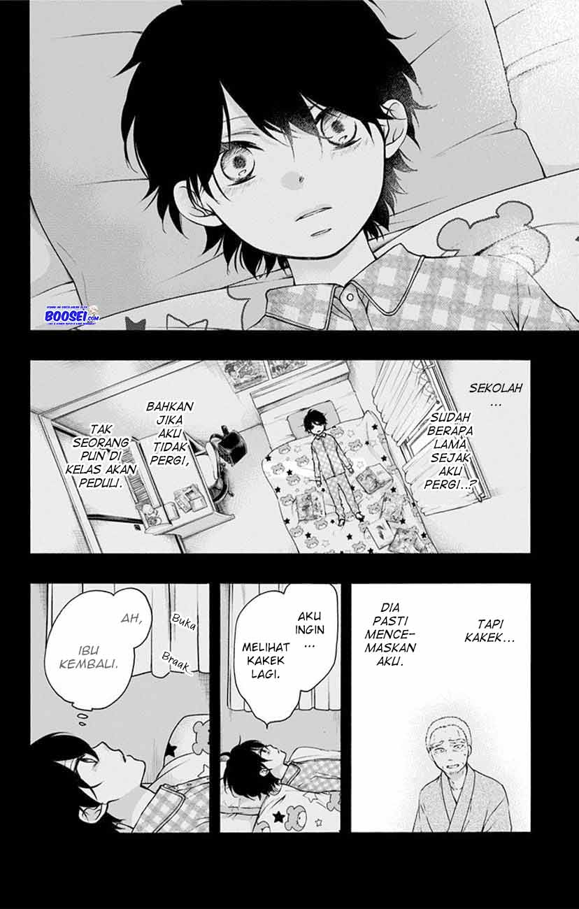 Kono Oto Tomare! Chapter 64 - halaman 30