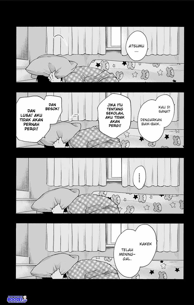 Kono Oto Tomare! Chapter 64 - halaman 31