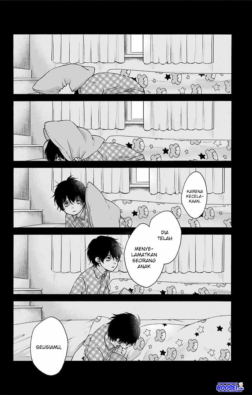 Kono Oto Tomare! Chapter 64 - halaman 32