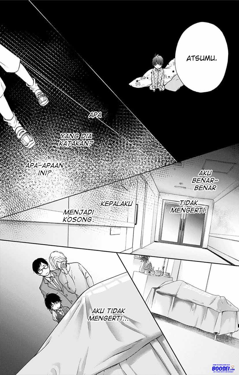 Kono Oto Tomare! Chapter 64 - halaman 33