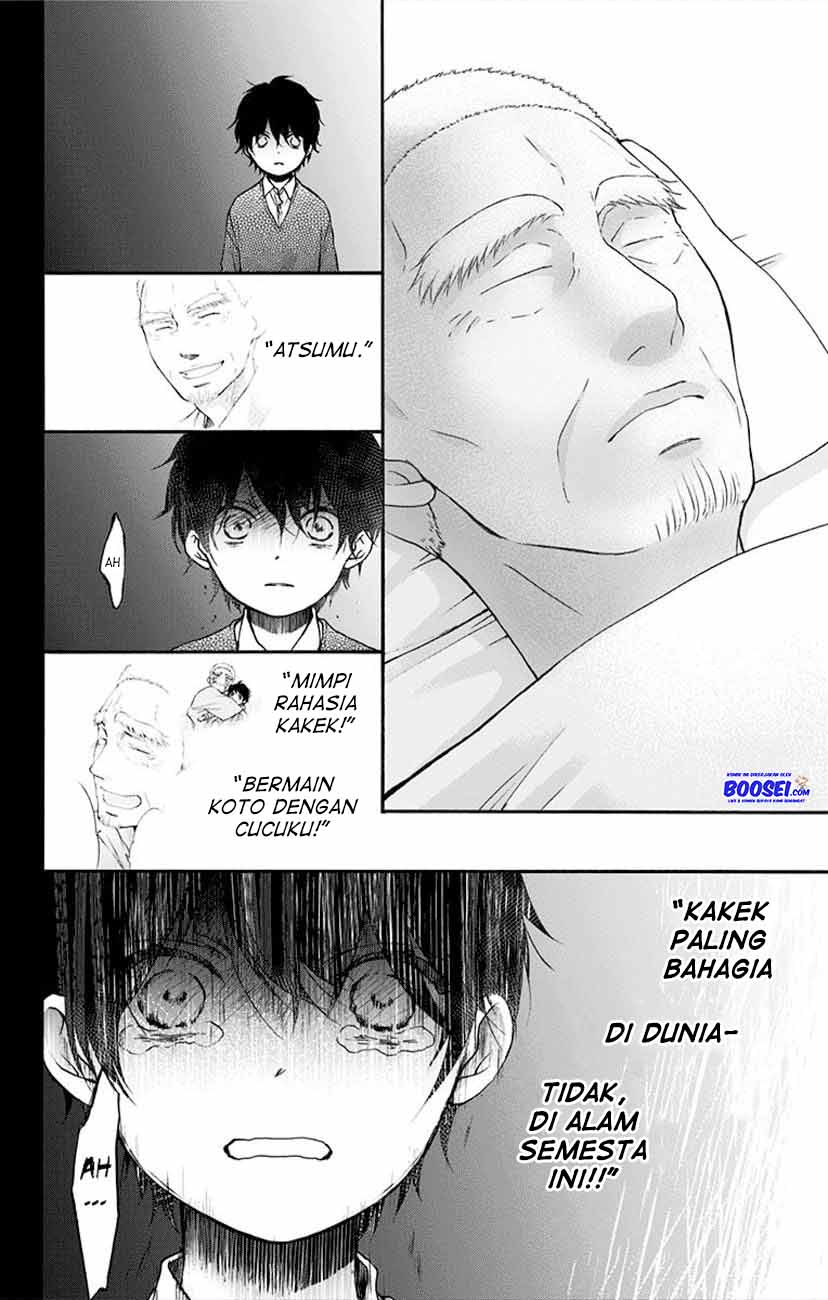 Kono Oto Tomare! Chapter 64 - halaman 34