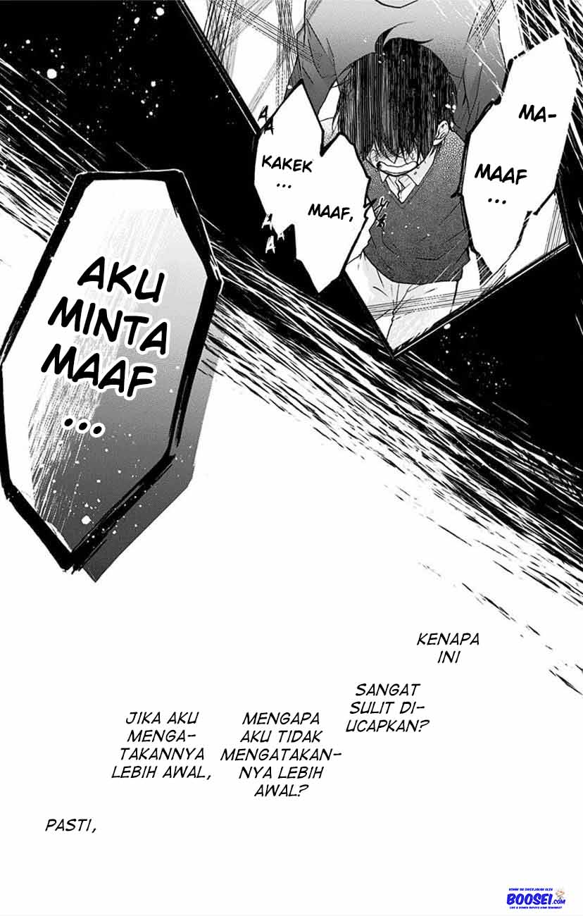 Kono Oto Tomare! Chapter 64 - halaman 37