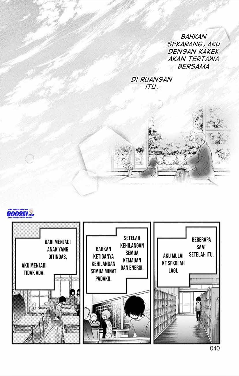 Kono Oto Tomare! Chapter 64 - halaman 38