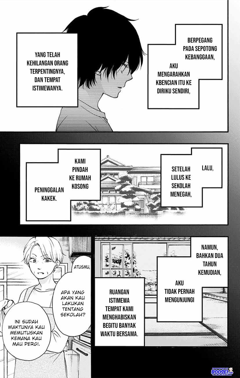 Kono Oto Tomare! Chapter 64 - halaman 39