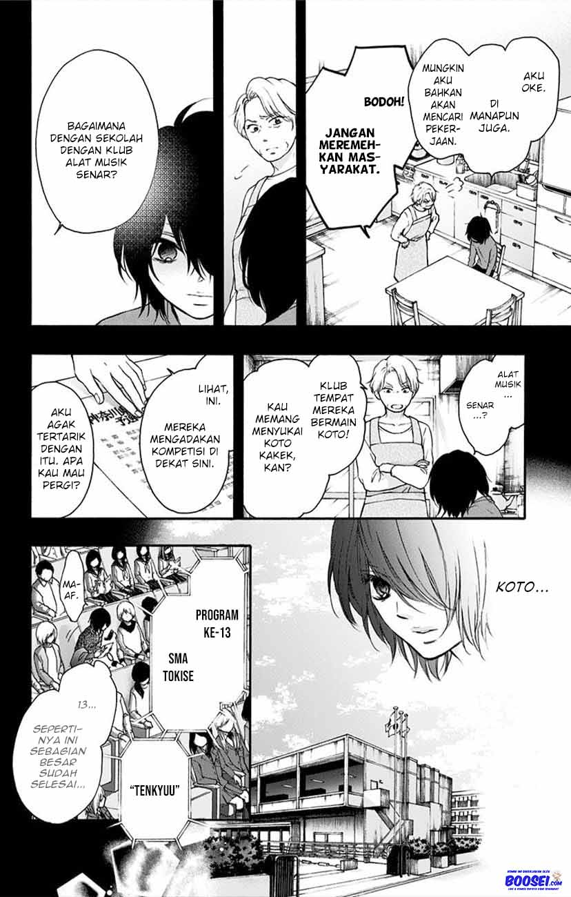 Kono Oto Tomare! Chapter 64 - halaman 40