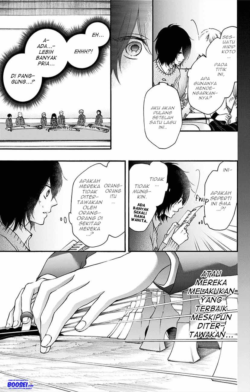 Kono Oto Tomare! Chapter 64 - halaman 41
