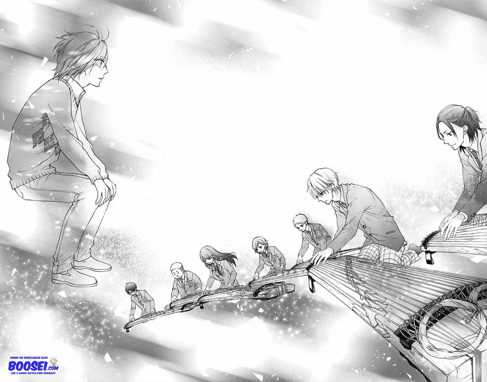 Kono Oto Tomare! Chapter 64 - halaman 42