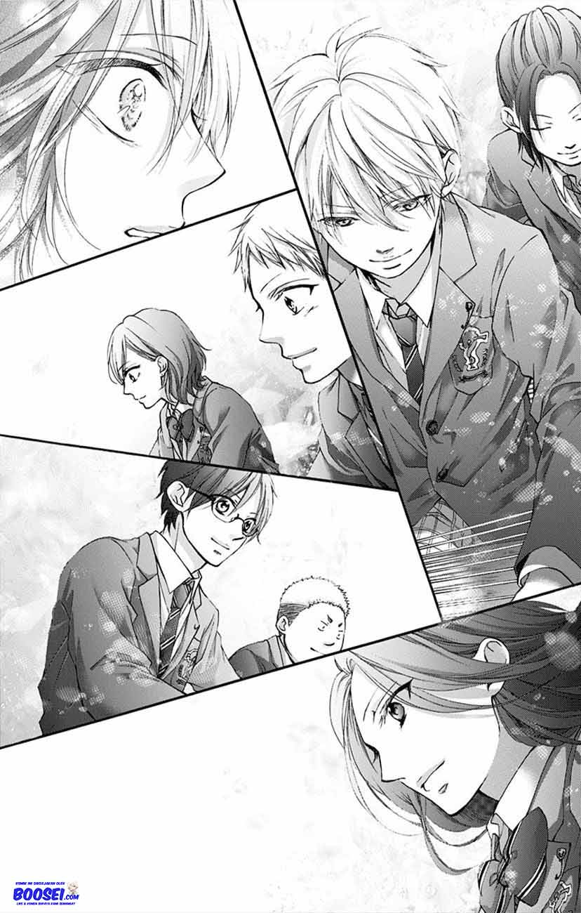 Kono Oto Tomare! Chapter 64 - halaman 43