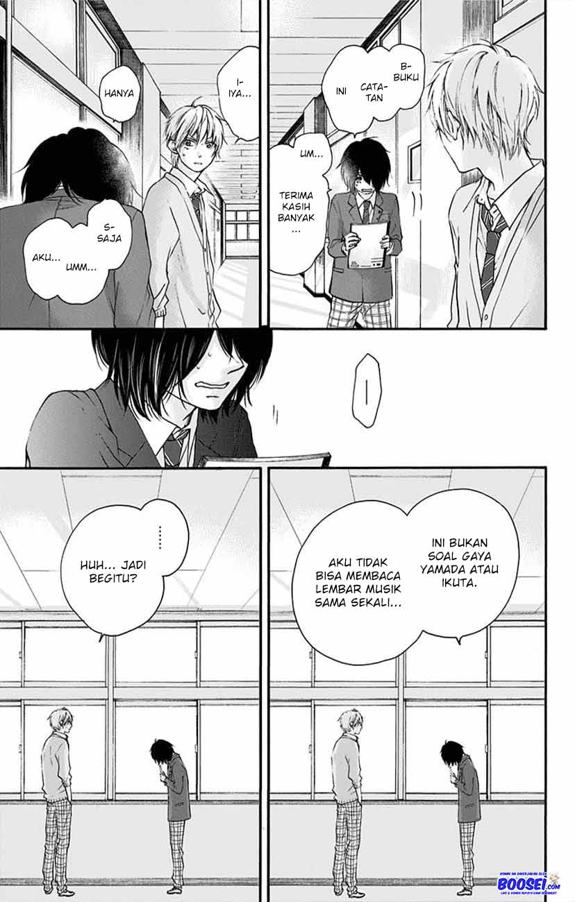 Kono Oto Tomare! Chapter 64 - halaman 48