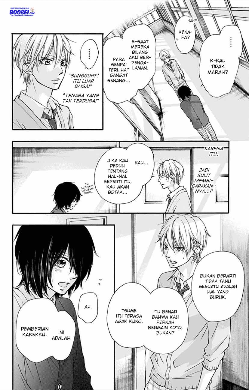 Kono Oto Tomare! Chapter 64 - halaman 49