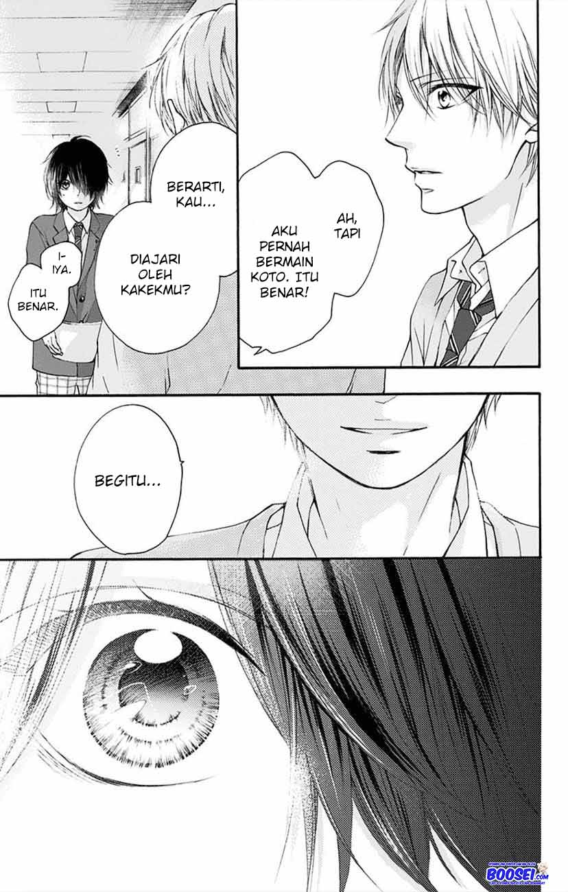Kono Oto Tomare! Chapter 64 - halaman 50