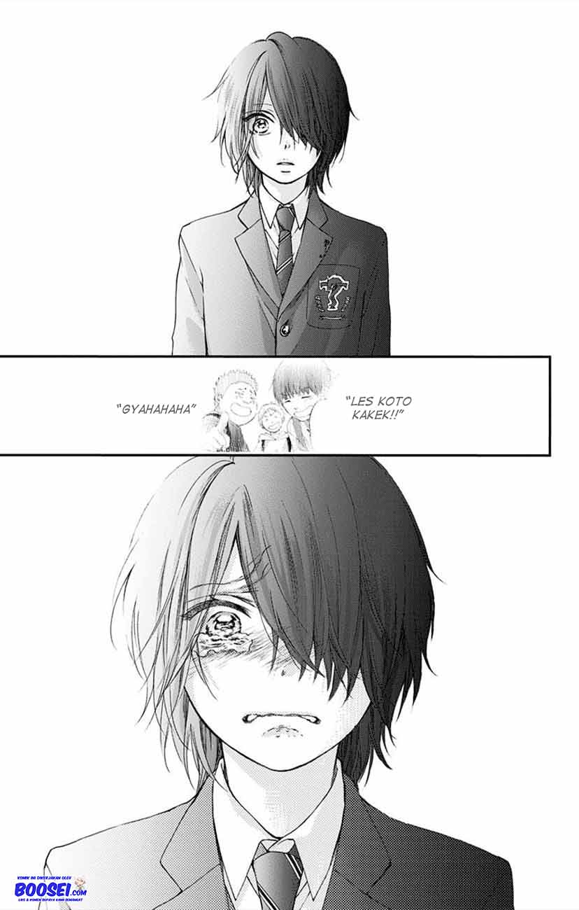 Kono Oto Tomare! Chapter 64 - halaman 52
