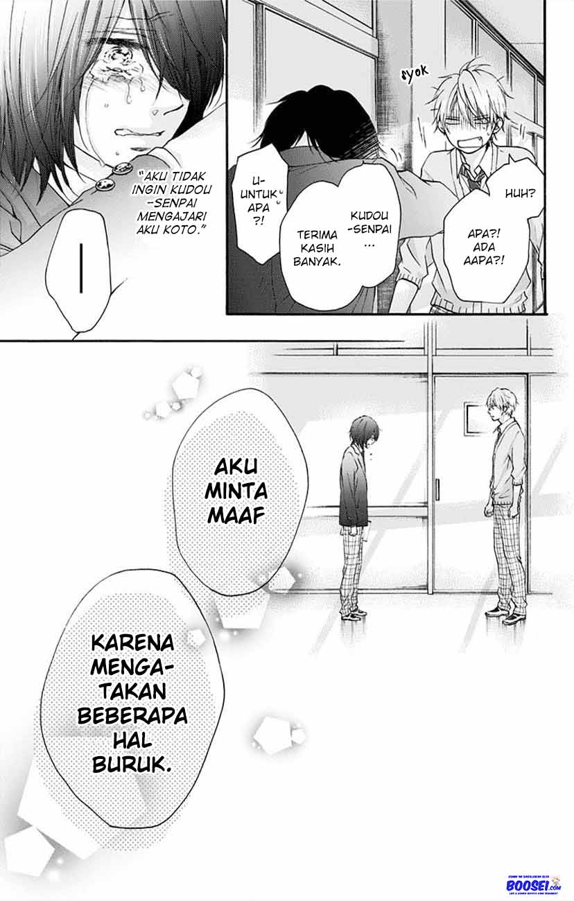Kono Oto Tomare! Chapter 64 - halaman 54