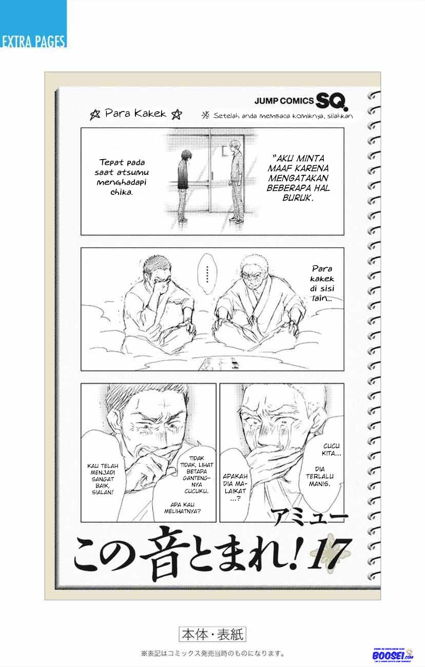 Kono Oto Tomare! Chapter 64 - halaman 56