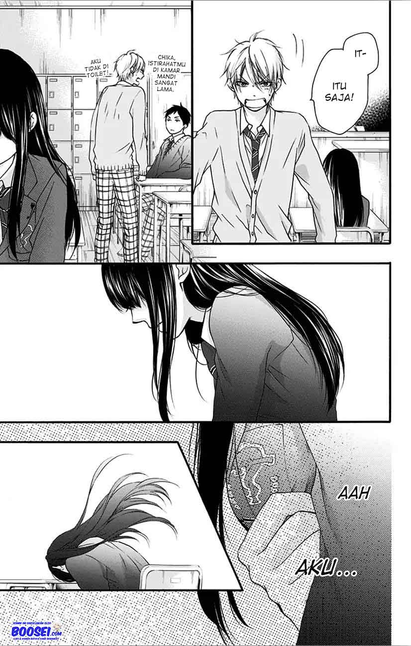 Kono Oto Tomare! Chapter 65 - halaman 11