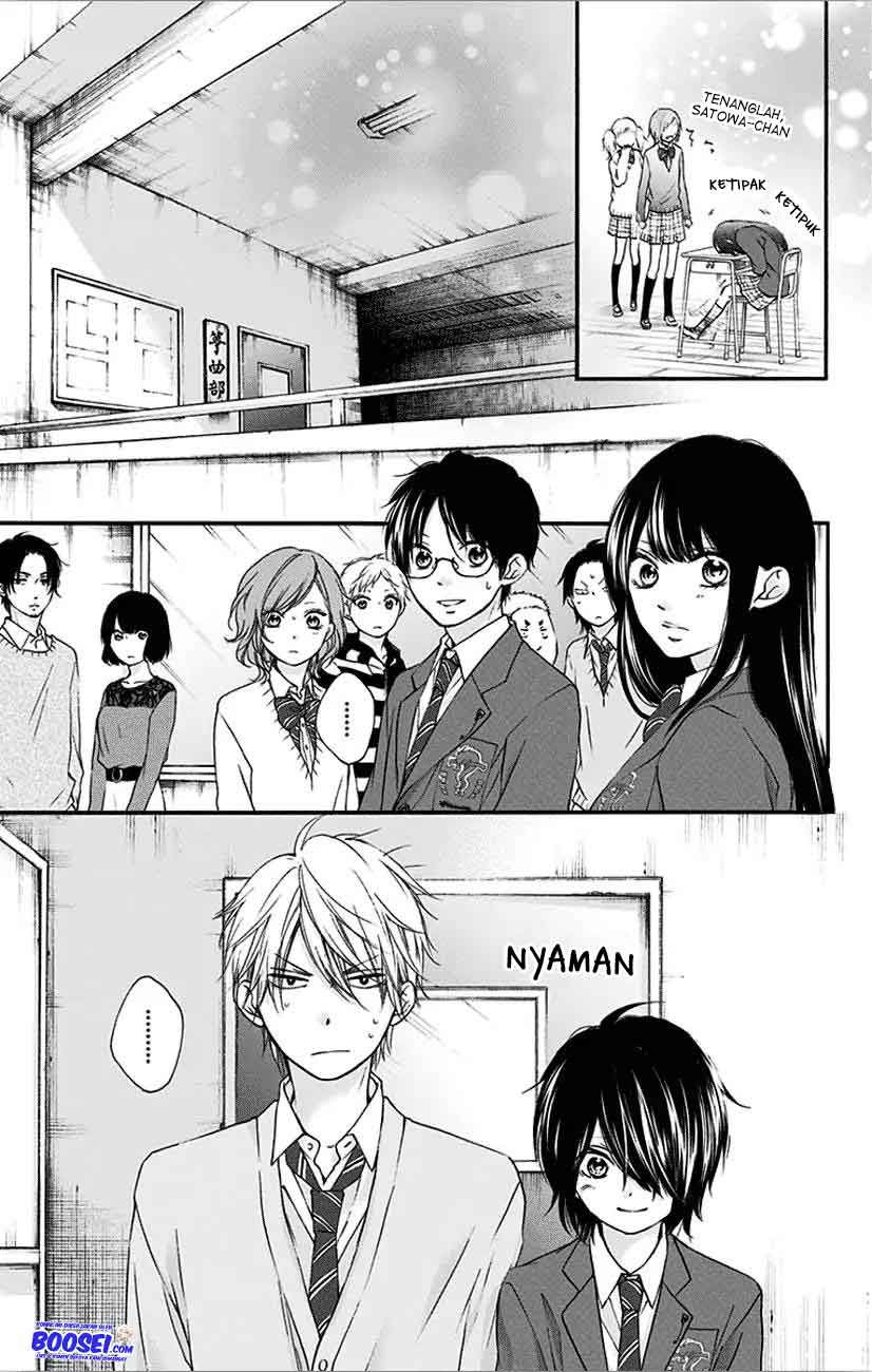 Kono Oto Tomare! Chapter 65 - halaman 13