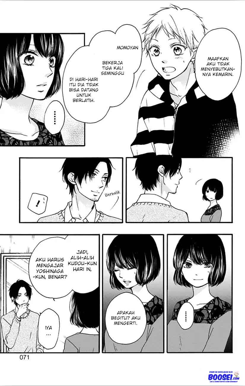 Kono Oto Tomare! Chapter 65 - halaman 15