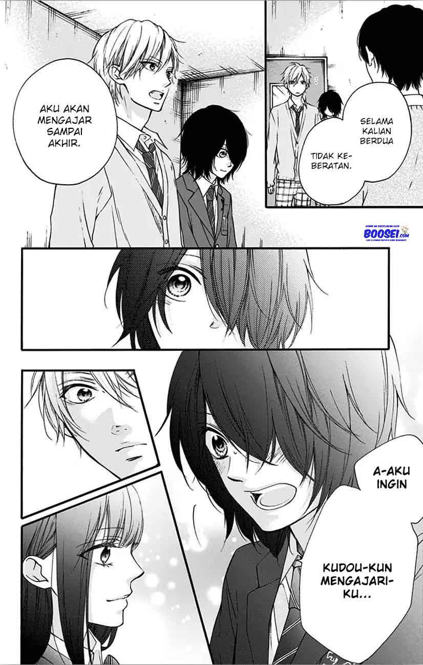 Kono Oto Tomare! Chapter 65 - halaman 16