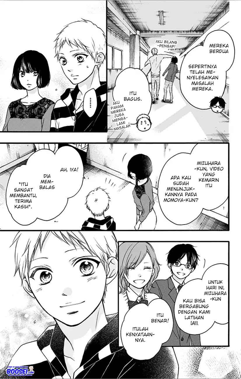 Kono Oto Tomare! Chapter 65 - halaman 17
