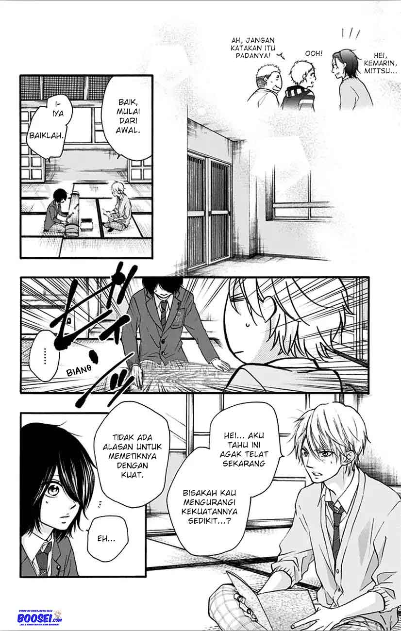 Kono Oto Tomare! Chapter 65 - halaman 18