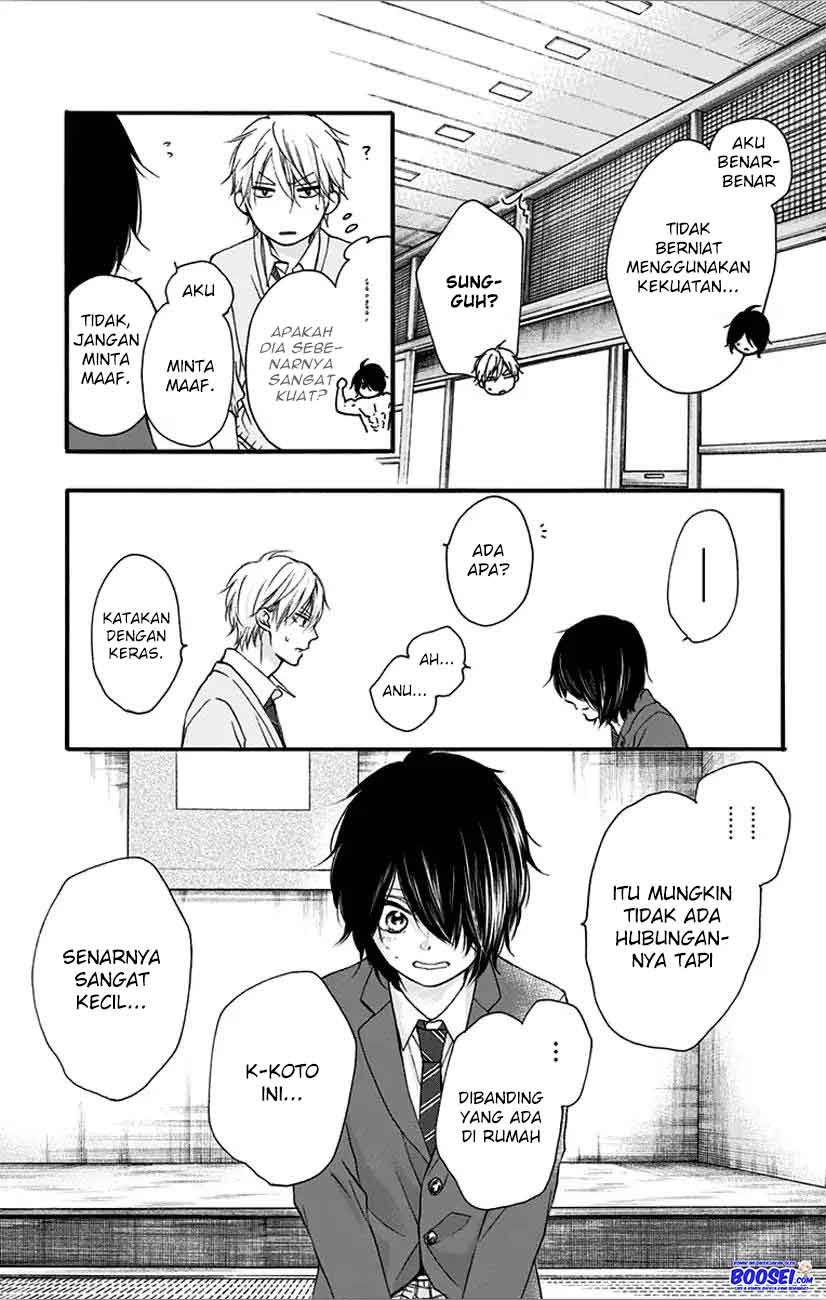 Kono Oto Tomare! Chapter 65 - halaman 19