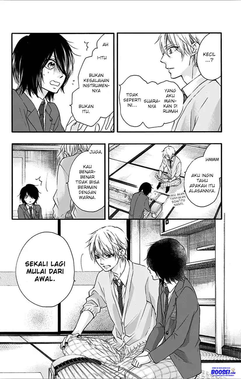 Kono Oto Tomare! Chapter 65 - halaman 20