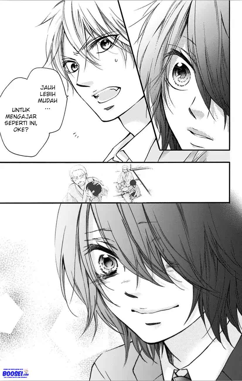 Kono Oto Tomare! Chapter 65 - halaman 21