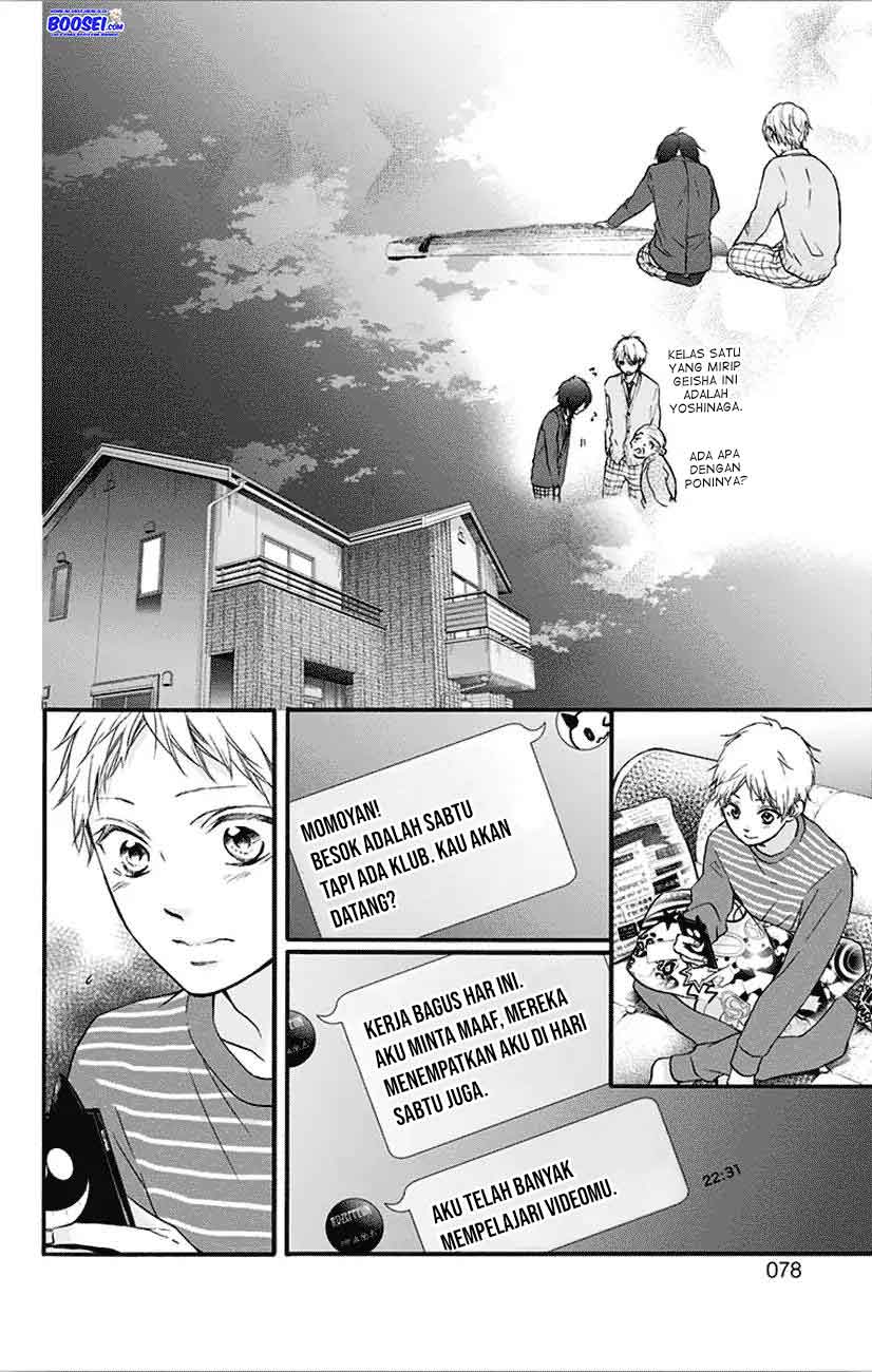 Kono Oto Tomare! Chapter 65 - halaman 22