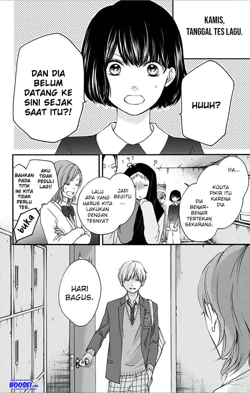 Kono Oto Tomare! Chapter 65 - halaman 24