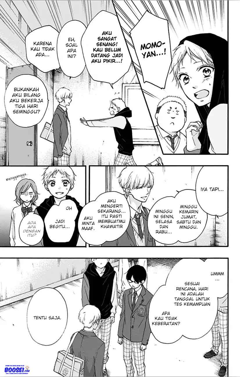 Kono Oto Tomare! Chapter 65 - halaman 25